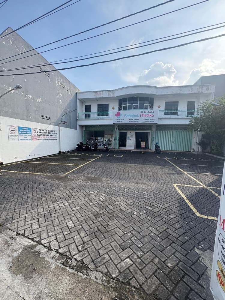 Klinik Sahabat Medika Building