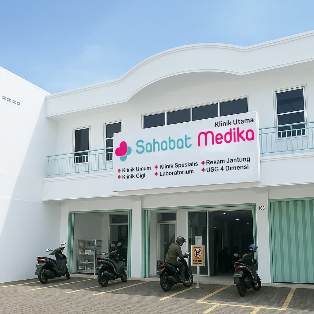 Klinik Sahabat Medika Building