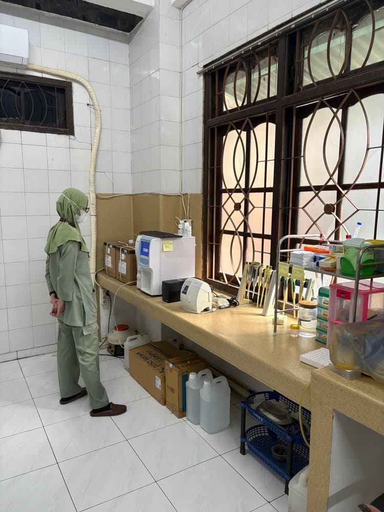 Laboratorium